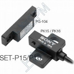 原點開關非接觸位置感測器SET-P16,PK16-1,PG-104