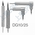 10mm高精度數字探規探頭高度計DG10,DK10