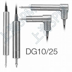 10mm高精度数字探规探头高度计DG10,DK10