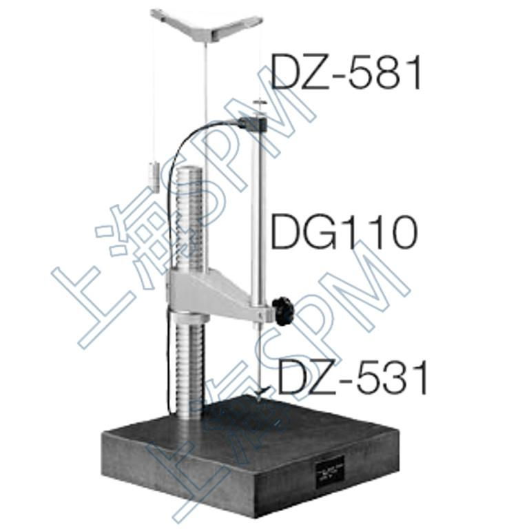 Gauge DG110B DK110NLR5 DZ531 DZ581 DZ5100 3