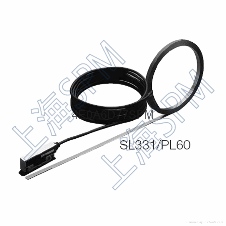 磁柵尺磁性貼尺SL331 讀數頭PL60-3
