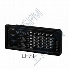 Magnescale磁栅数显表LH71-2/LH71-3