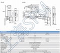 测厚仪DE12BR,DE30BR,厚度计DL310B,DL330B 3