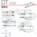 Digital Gauge DT32N DT32P DT32NV DT32PV 2