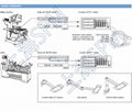 200mm数显尺SR128-020,SR138-020R,GB-020ER