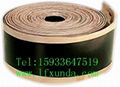 heatshrinkable wraparound tape