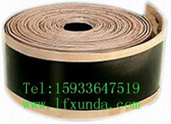 heatshrinkable wraparound tape