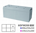 High Efficiency Deep Cycle Enersys Storage Battery  Cases 2