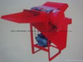 Wheat and rice thresher 