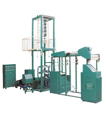 Minigrip bag blowing Machine