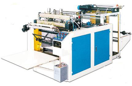 Heat-Sealing & Heat-Cutting BagMaking Machi