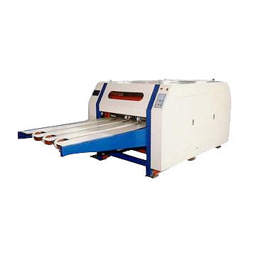 Automatic Relief Printing Machine