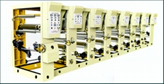 Gravure Printing Machine