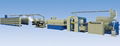 High Speed Extruding & Stretching Line