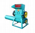 Plastic Grinder Machine 2