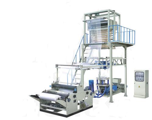 Polyethylene Heating Shrink Film Blowing Machine 1 Polyethylene Heating Shrink Film Blowing Machine 1