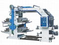 Four-color Flexible Printing Machine 6