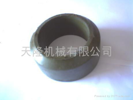 Spare part for oil pressor