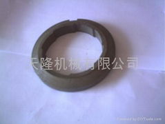 Spare part for oil pressor