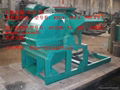 Model 420-4 wood chip crusher 5