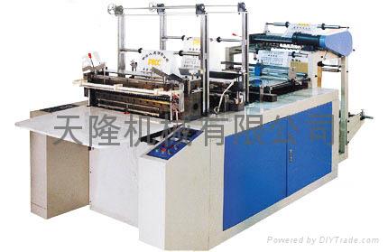 Edge Folding and Rolling Machine 4