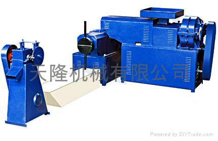 Electric Control Dry-Wet Grain Making Machine 3