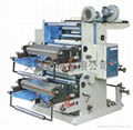 High-speed Flexographic Printing Machine