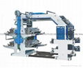 Four-color Flexible Printing Machine 1