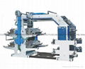 Four-color Flexible Printing Machine