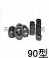 Spare part for oil pressor