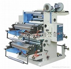 Two-color Flexible Printing Machine