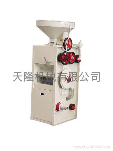 Combined Cleaning Separator 4