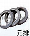 Spare part for oil pressor