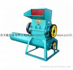 Plastic Grinder Machine