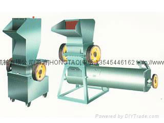 Plastic Grinder Machine 2