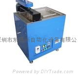 Lead-free vertical spraying flow tin stove  2