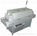 All air reflow soldering machine