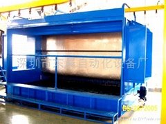 Water poon type injection ark 