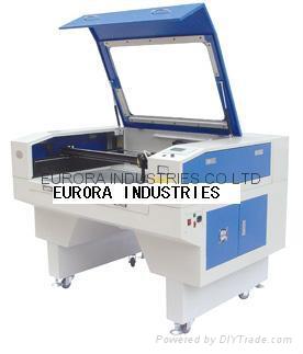 LASER CUTTING MACHINE 2