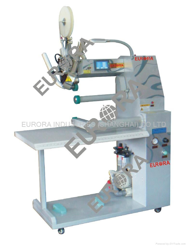 SEAM SEALING MACHINE for DIVING SUIT