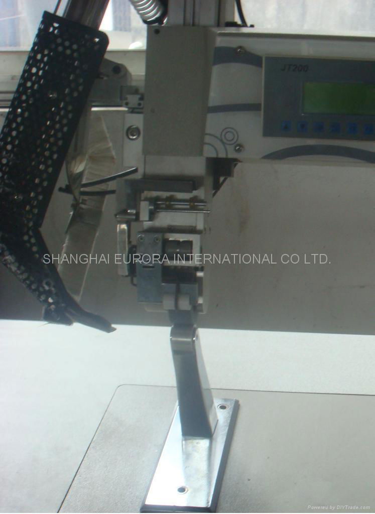 HOT AIR SEAM SEALING MACHINE for Shoes 2