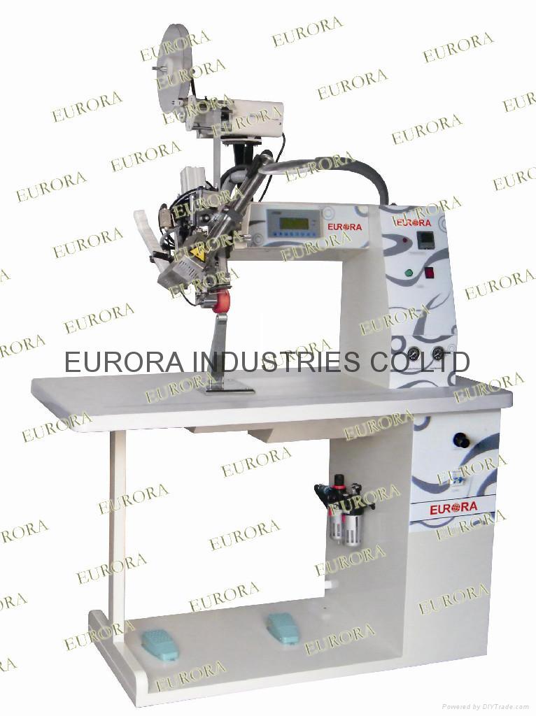 HOT AIR SEAM SEALING MACHINE for Shoes