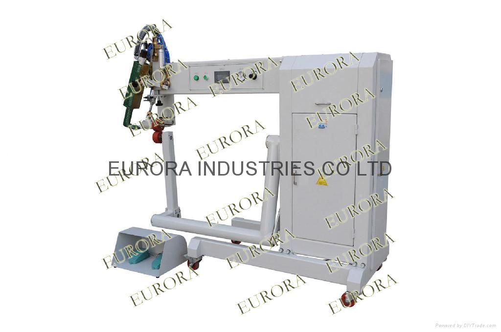 HOT AIR WELDING MACHINE