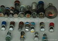 Photomultiplier tubes