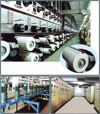 Various types of staple fiber, filament complete production line