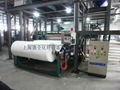 Melt-blown (Composite) complete sets of non-woven fabric production line