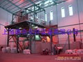 PLA non-woven fabric production equipment