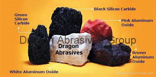 Black Silicon Carbide 5
