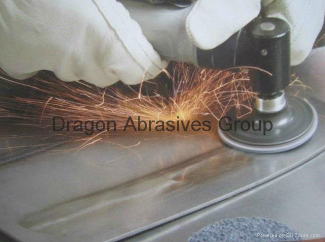 Abrasives Flap Disc