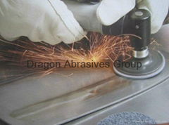 Abrasives Flap Disc